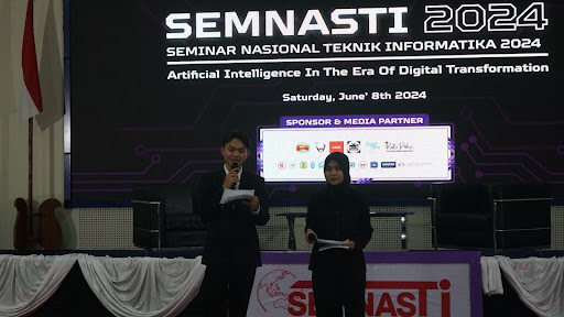 Seminar Nasional Teknik Informatika